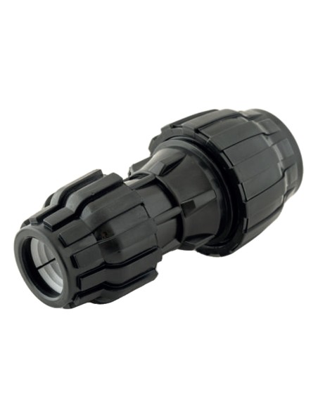 Enlace Fitting Reducido Polietileno Ø 25 - 20 mm