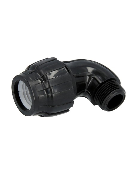 Cotovelo Fitting 90° Rosca Macho Ø 50 mm - 1 1/2