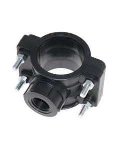 Collar Fitting 2 Screws Ø 25 Mm - 1/2