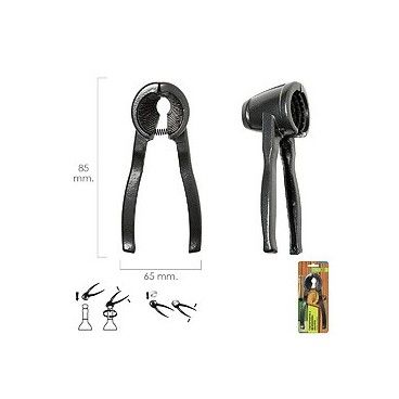 Casse-noisette et Ouvre-bouteille en Aluminium 05057075