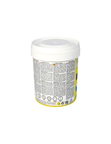 Waterproof Paint with Fibers 750 ml White