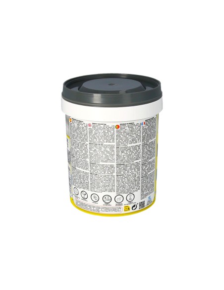 Wasserabweisende Farbe mit Fasern 750 ml Grau