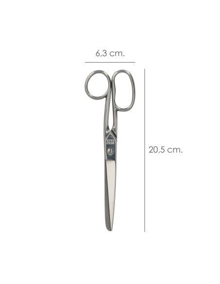 Ciseaux de Couturière 8,0" en Acier Inoxydable