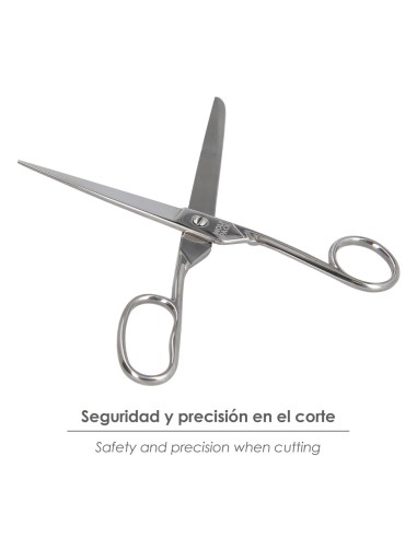 Ciseaux de Couturière 8,0" en Acier Inoxydable