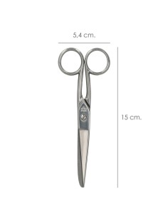 Multifunktionsschneider 6,0" Edelstahl 2