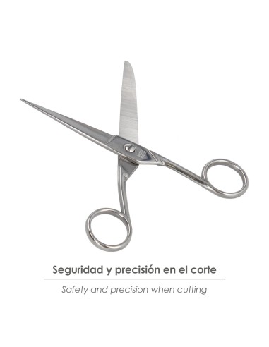 Ciseaux de Couture Multifonction 6,0" Acier...