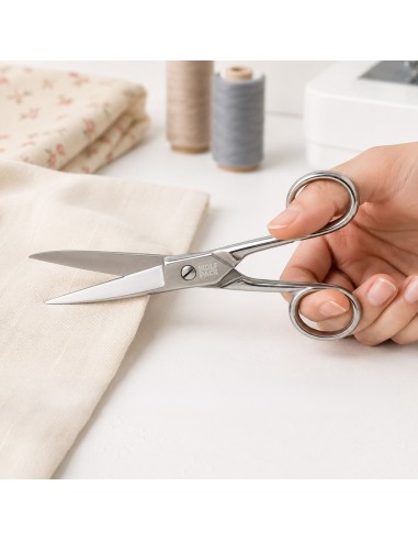 Ciseaux de Couture Multifonction 6,0" Acier...