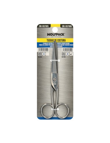 Ciseaux de Couture Multifonction 6,0" Acier...
