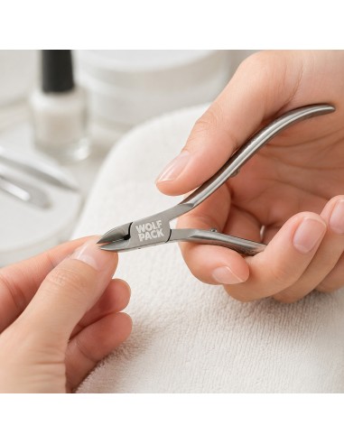 Nagelknipser 104 mm aus Edelstahl