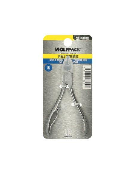 Pince à Ongles 104 mm en Acier Inoxydable