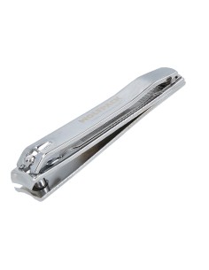 Coupe-ongles en acier inoxydable 80 mm pour mains et pieds