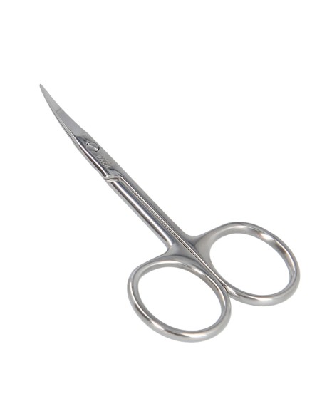 Kurze Maniküreschere 3,5" aus Edelstahl