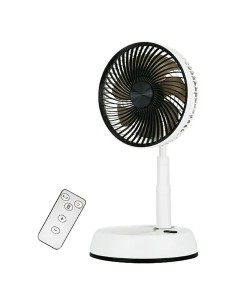 Ventilateur de bureau Eolo rechargeable pliable 5 W