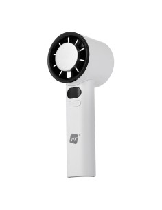 Ventilatore portatile ricaricabile con raffreddatore a semiconduttore