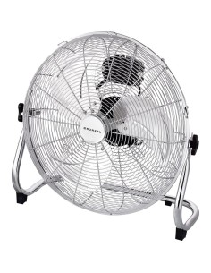 Ventilateur de sol industriel 16 fan 90W ø40 cm