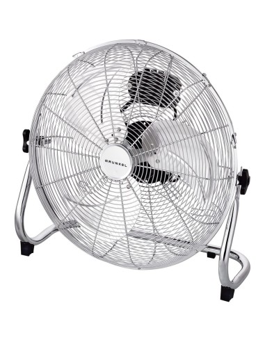 Ventilateur de sol industriel 16 fan 90W ø40 cm