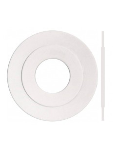 Dichtung für Entladeschlauch Silikon 200 °C für Modelle 01826 01827 01506