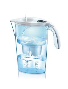 Trinkwasserfilter mit analogem Timer 2,3 Liter