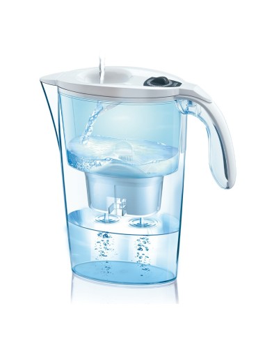 Trinkwasserfilter mit analogem Timer 2,3 Liter