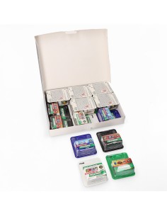 Professional epoxy mix bicomponent box