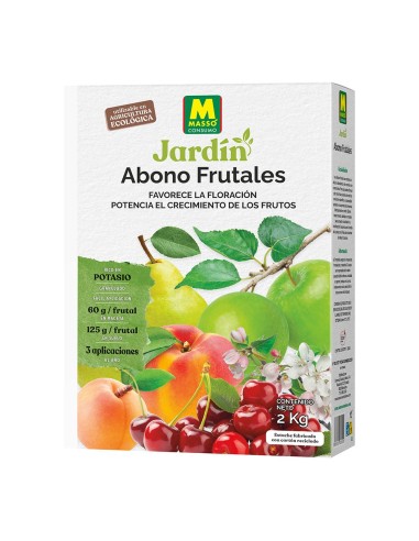Kugelharter ökologischer Dünger für Obstbäume 2 kg