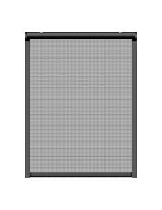 Rollvorhang anthrazit 100 x 160 cm