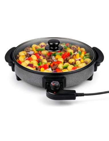 Panela elétrica multiuso 1500 W diâmetro 40 cm