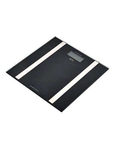 Black body composition analyzer bathroom scale 180 kg