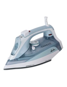 Ceramic Steam Iron 3000 W Blue and White
