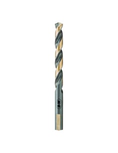 Trapano din338 hss-co split point ø5 mm per acciaio inox