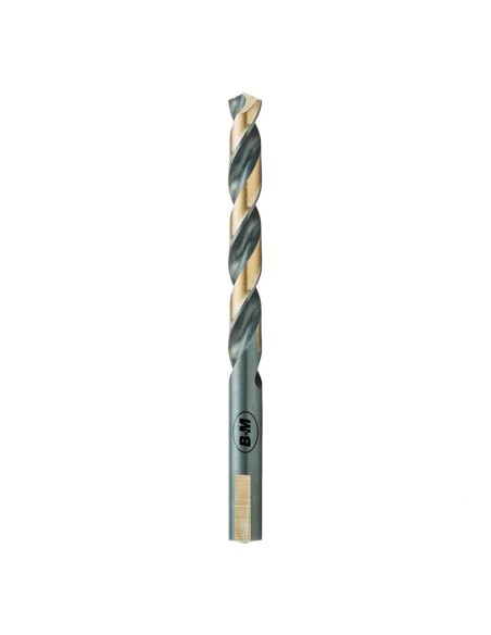 Trapano din338 hss-co split point ø5 mm per acciaio inox