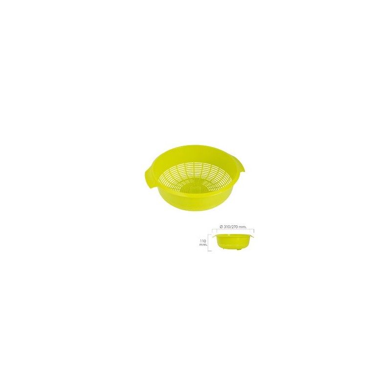 Drainer / Strainer Kitchen Ø 27 cm 05071065