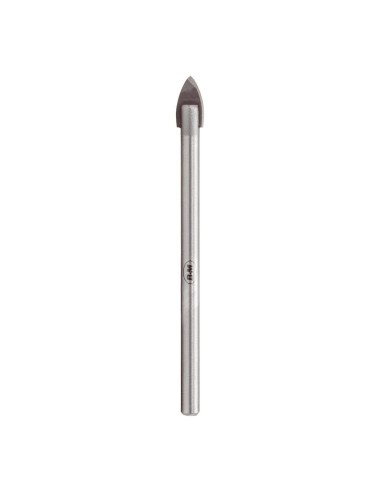 Standard Drill Bit with Spear Point ø4 mm for Glass and Porcelain
