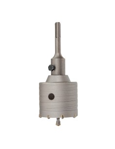 Hardmetal Wall Passageway Ring 68 mm with SDS Plus Spindle