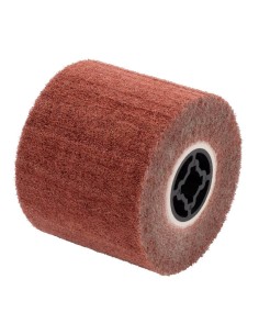 120 mm Ø x 10 cm L Polishing Brush