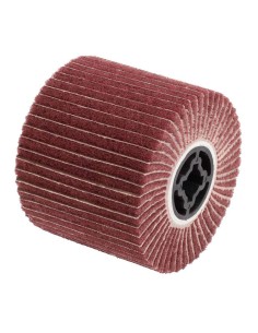120 mm Grind Brush 320 Grain for Curved Surfaces