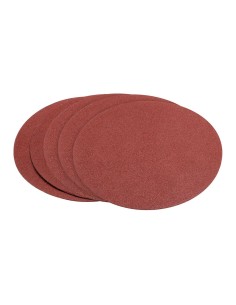 Sandpaper Disc 180 mm Grain 120 for Dry Sanding
