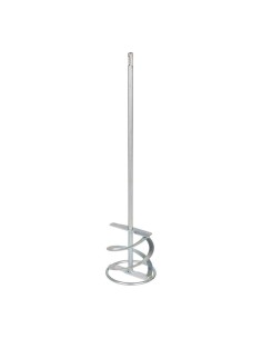 Galvanized Mixer 115 mm for SDS Plus Drill 50 cm