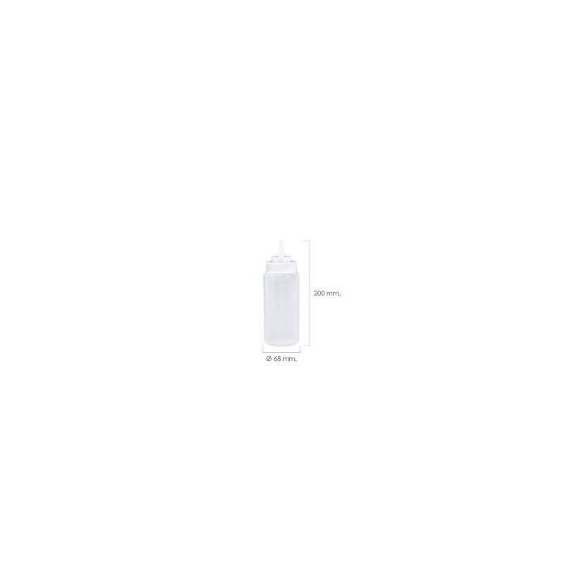 Flasche Flasche Küche Kunststoff 500 Ml. 05071120