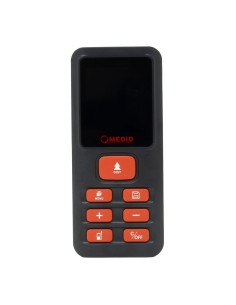 Red Laser Distance Meter 40 m with Advanced Features