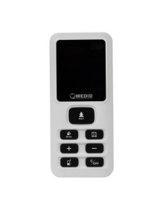 Green Laser Distance Meter 100 m with Advanced Features