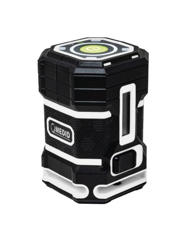 Livello laser verde 360° orizzontale e verticale 50 m