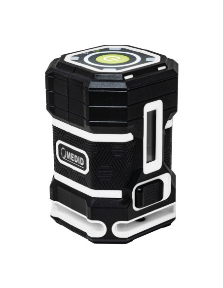 Livello laser verde 360° orizzontale e verticale 50 m