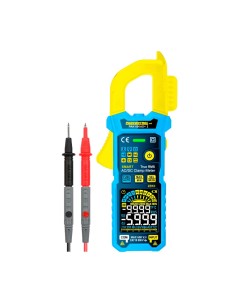 Intelligente digitale Amperagemesszange 600 A mit NC