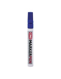 Permanent Marker Markerpen Blue 10 ml