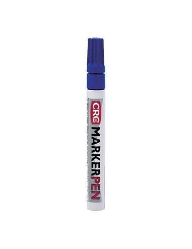 Stylo marqueur permanent Markerpen Bleu 10 ml
