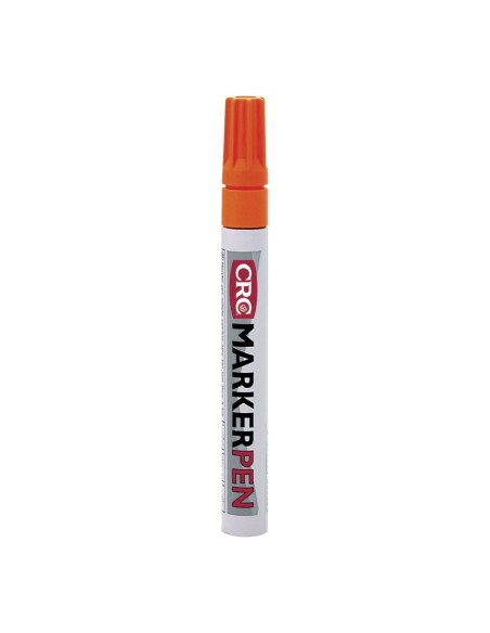 Permanent Orange Markerpen Marker