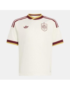 Offizielles spanisches Nationalmannschafts-T-Shirt Größe L
