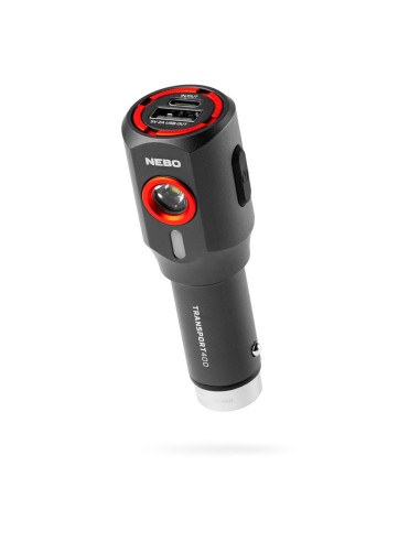 Transport400 Flashlight with Torch Charging 400 lm
