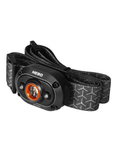 Rechargeable front flashlight mycro400, 400 lumens